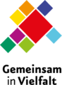 Logo Gemeinsam in Vielfalt