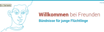 Willkommen bei Freunden