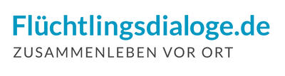 Logo Fl&uuml;chltingsdialoge.de