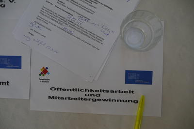 Medienarbeit