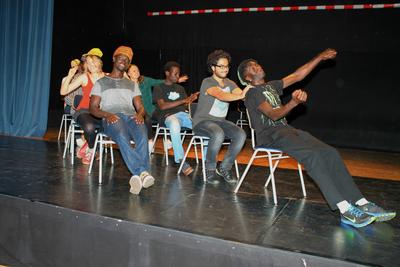 Theater in Sinsheim