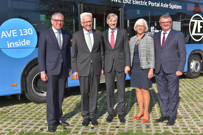 Hauptversammlung ST BW 2018