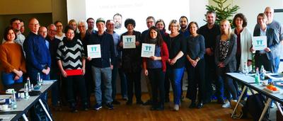 Bilanzveranstaltung 2. Dezember 2019 in Stuttgart
