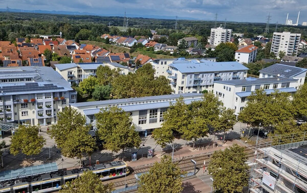 Rheinstetten