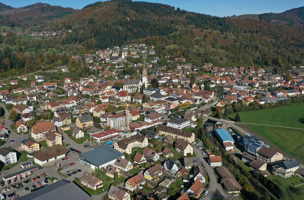 Sch&ouml;nau im Schwarzwald