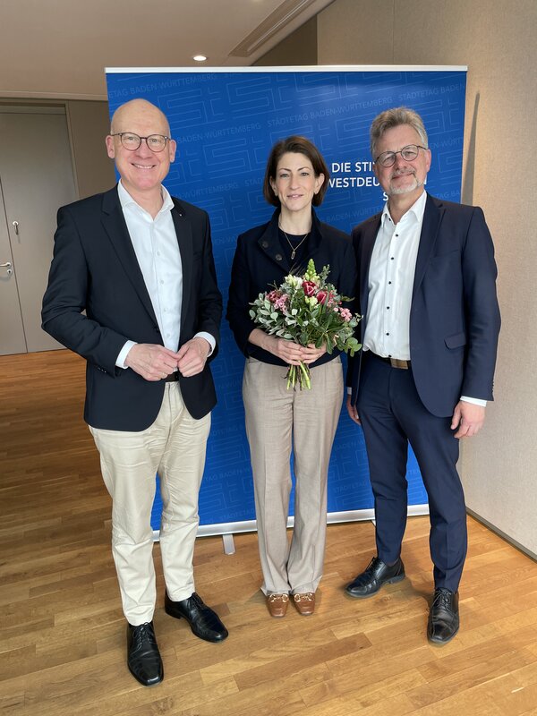 Nusser Wiederwahl