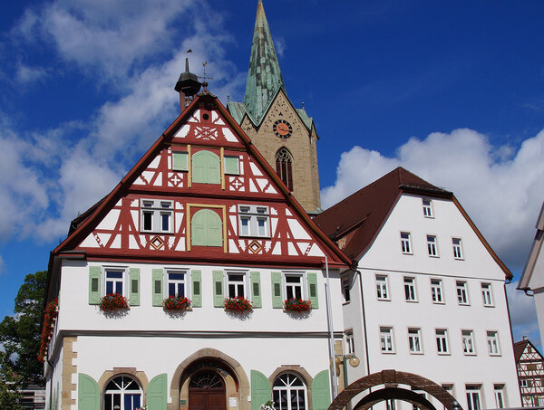 Rathaus Renningen