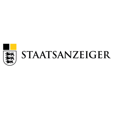 Logo Staatsanzeiger quadratisch