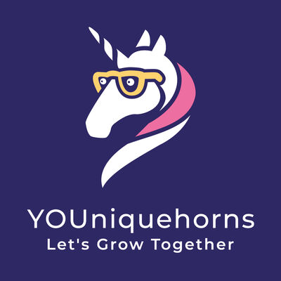Youniquehorns Logo qudratisch Kopie