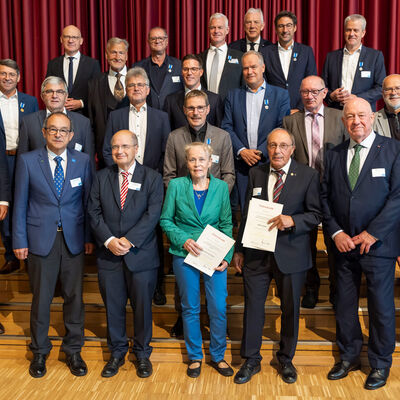 Hauptversammlung 2026 Heilbronn