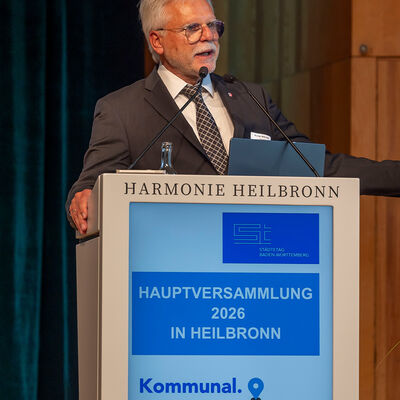 Hauptversammlung 2026 Heilbronn