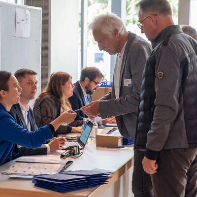 Hauptversammlung 2026 Heilbronn