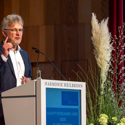 Hauptversammlung 2026 Heilbronn