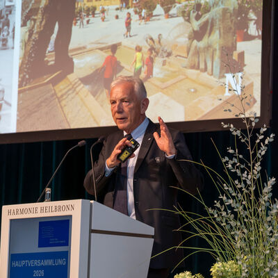Hauptversammlung 2026 Heilbronn