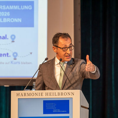 Hauptversammlung 2026 Heilbronn