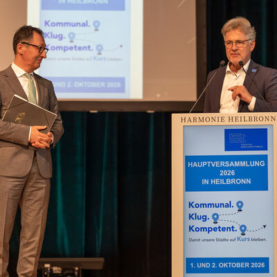 Hauptversammlung 2026 Heilbronn
