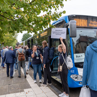 Hauptversammlung 2026 Heilbronn