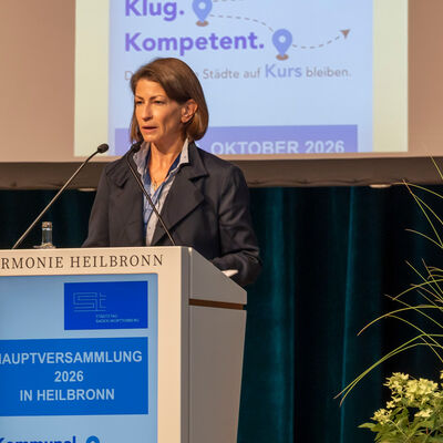 Hauptversammlung 2026 Heilbronn