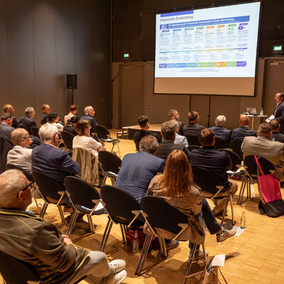 Hauptversammlung 2026 Heilbronn