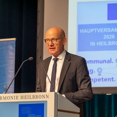 Hauptversammlung 2026 Heilbronn