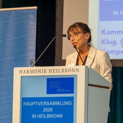 Hauptversammlung 2026 Heilbronn